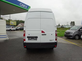 Renault Master 2,3 DCI, 125 kW, garance km - 5