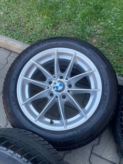 ☀️Letni ALU SADA BMW R16 5x120 ET31 - 5
