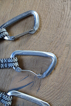 Expresky Edelried 5 kusů - smyčka 10 cm + osmička - 5