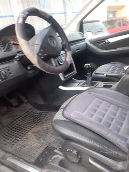 MB 180 cdi pouze komplet - 5