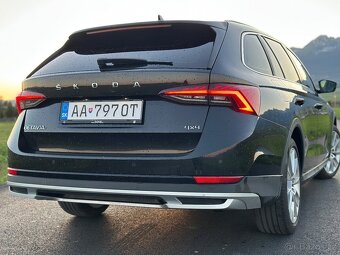 ✅SKODA OCTAVIA 4 SCOUT 147kw - 5
