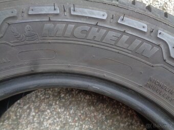 Letní pneu 215/65/16c R16C Michelin - 5