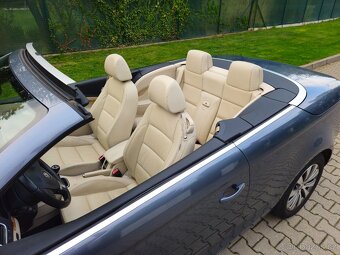 VW Eos 1.4 TSI, 118 kW, r.v. 2010, Panorama, tažné, 2x Alu - 5