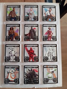 Star wars plné album - 5