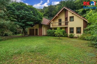 Prodej, rodinný dům, pozemek 4183 m2, Hrdlořezy, Mladá Boles - 5