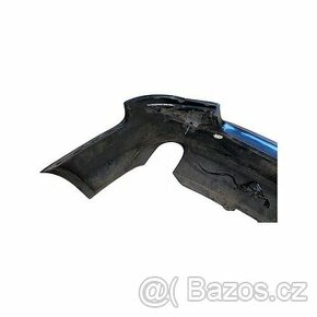 Zadní nárazník černá metalíza LZ9Y AUDI A5 8T Coupe 2008 - 5