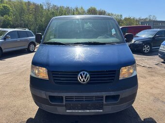 VW Transporter t5 1.9tdi náhradní díly - 5