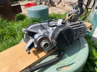 Motor Babetta 210 - 5
