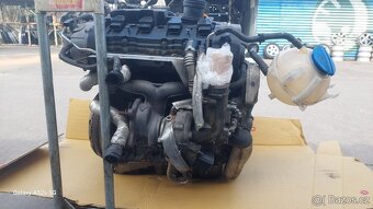 Motor 2.0 Tfsi BWA - 5