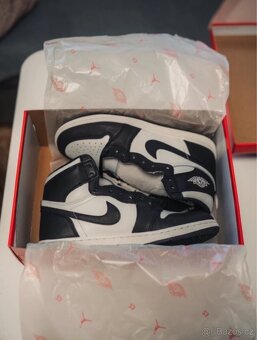 Jordan 1 High ‘85 Black and White 43 - 5