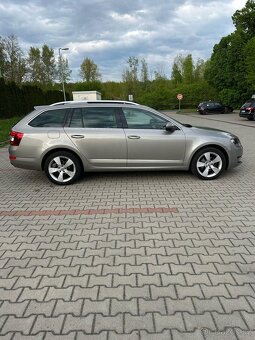 Škoda Octavia III combi 2.0 TDI 110kw top vybava - 5