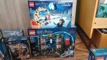 LEGO Harry Potter stavebnice. NOVÉ, NEROZBALENÉ. - 5