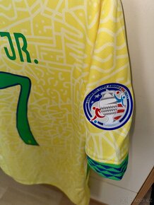 Dres Vinicius Jr. - Brazílie, Copa America 2024 - 5