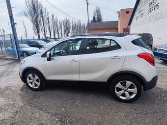 Opel Mokka 1,4 Turbo edition - 5