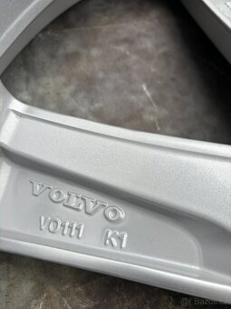 Originální Alu kola Volvo XC90 235/55/19 letní - 5