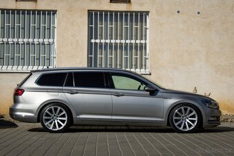 Volkswagen Passat Variant 2.0 BiTDI BMT Highline 4MOTION - 5