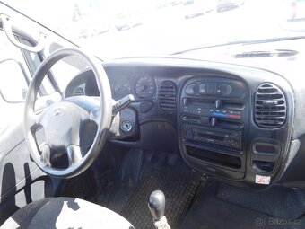 Hyundai H1 2,5 CRDi SR-PRITSCHE, 74 kW, Valník - 5