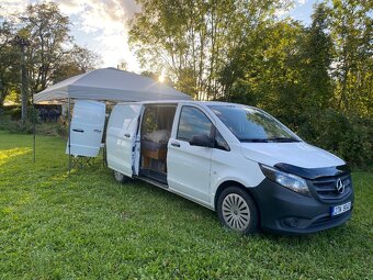 Obytný Mercedes Vito 2018 - 5