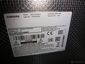 TV Samsung UE40J5100 40" - 5