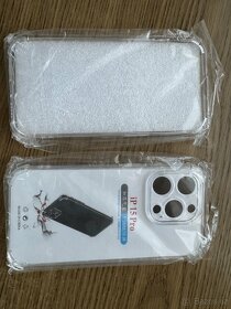 Ochranné sklo na iP 15 Pro max a kryt na iP15 Pro - 5