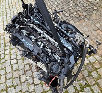 Bmw motor n57d30a 180kw - 150kw - 5