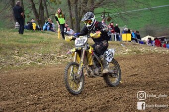 Suzuki RMZ 250 2011 - 5