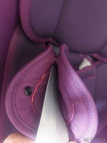 Prodám autosedačku Britax römer baby-safe 2 i-size - 5