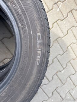 Nokian 215/65R15C letni 7mm - 5
