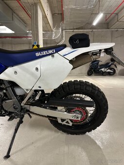 Suzuki DRZ 400 SM 2008 - 5