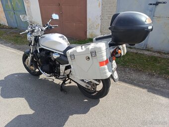 Suzuki Bandit GSF 1200N 2002 - 5