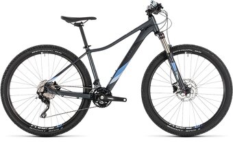 Cube Access WS Race Iridium'n'blue, 29", rám L (19") - 5