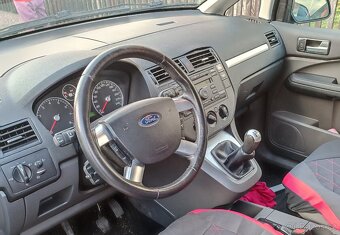 Ford Cmax 2004, 1.6 benzín, 74kw - 5