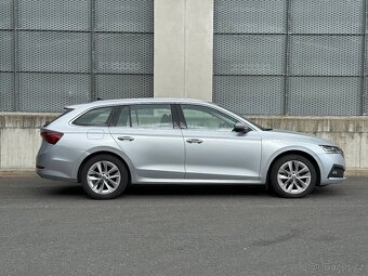 Škoda Octavia IV 1.5 TSI, 110KW, manual, Matrix, DPH - 5