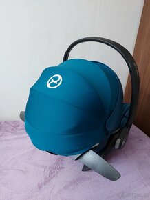 Autosedačka CYBEX + základna - 5