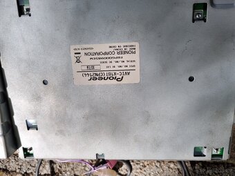 Prodám autoradio Pioneer avic-x1bt - 5
