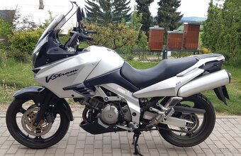 Suzuki V-Strom DL 1000 - 5