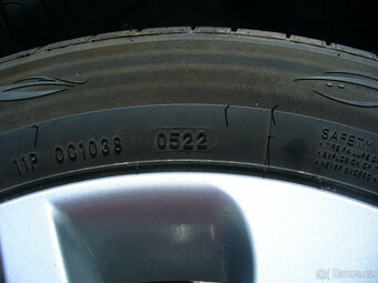 KIA - HYUNDAI 205/55/16 - 5