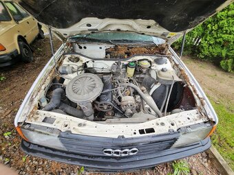 Audi 100 c3 - 5