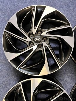 5x114,3 R19 Originál Hyundai Tucson - TOP TOP STAV - 5