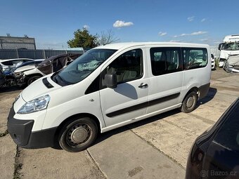 Peugeot Expert Tepee 2.0 Hdi 6 mist 2019 pojizdne - 5