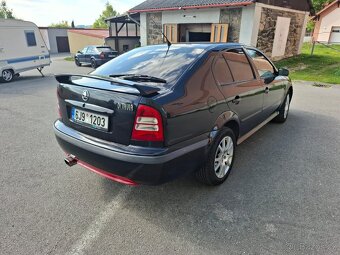 Škoda Octavia 1.8T 110kw AGU - 5