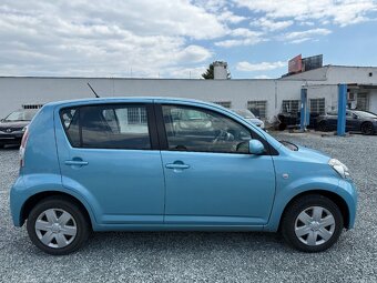 Daihatsu Sirion 1.3 Eco 4x4 - 5