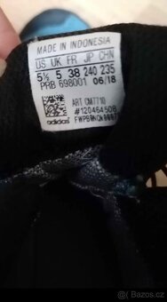 Botasky Adidas Terrex gore-tex - 5