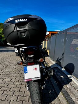 Honda CB500X - 5