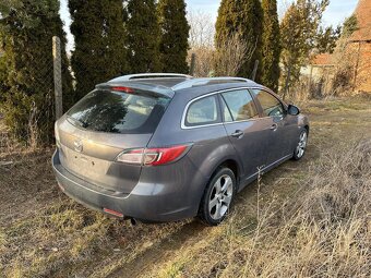 Mazda 6 GH NÁHRADNÍ DÍLY - 5