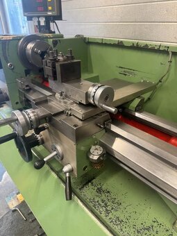 Soustruh Harrison M250 Mitutoyo DRO - 5