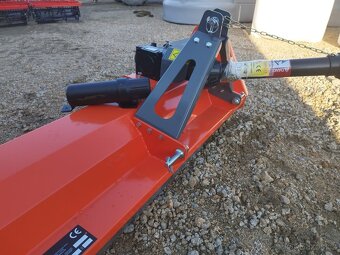 Mulčovač za malotraktor 155 cm cepový mulčovač - 5