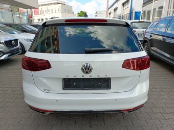 VW Passat B8 GTE Variant 1.4eTSI 160kW DSG R-Line Webasto - 5