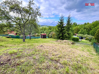 Prodej zahrady, 509 m², Děčín XXVII Folknáře - 5