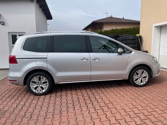 VW SHARAN 1.4 TSI 110 kW 157000, r.v.2013, nové rozvody - 5